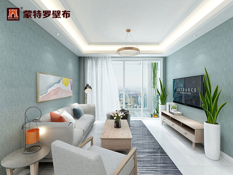 墙布效果图07